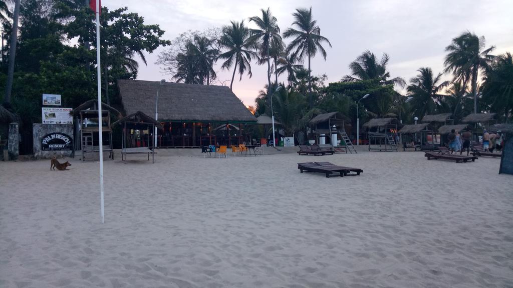 Neem Beach House Trikunamalaja Zewnętrze zdjęcie
