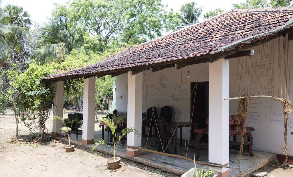 Neem Beach House Trikunamalaja Zewnętrze zdjęcie