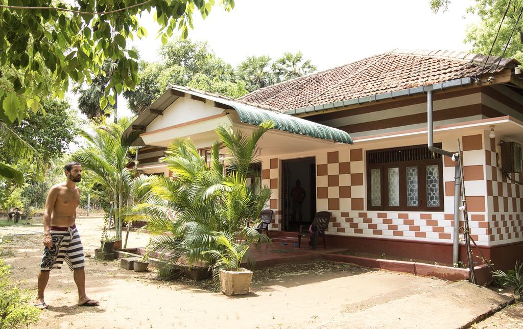 Neem Beach House Trikunamalaja Zewnętrze zdjęcie