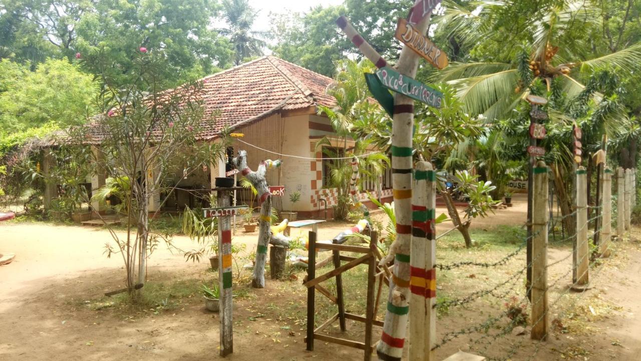 Neem Beach House Trikunamalaja Zewnętrze zdjęcie