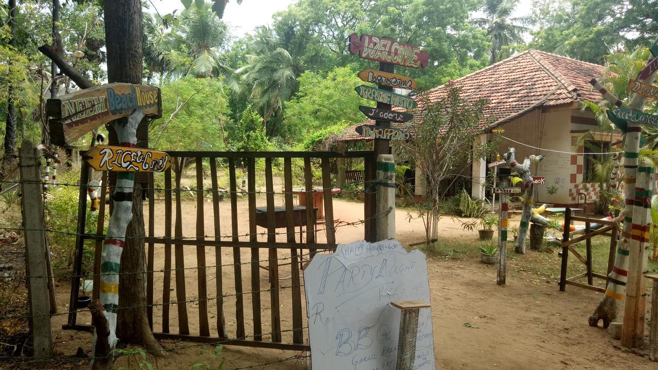 Neem Beach House Trikunamalaja Zewnętrze zdjęcie