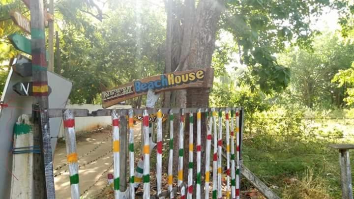 Neem Beach House Trikunamalaja Zewnętrze zdjęcie