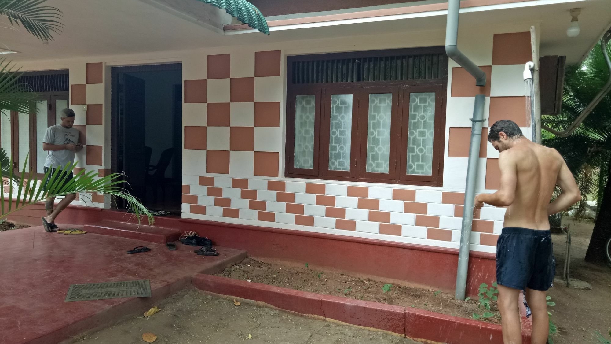 Neem Beach House Trikunamalaja Zewnętrze zdjęcie