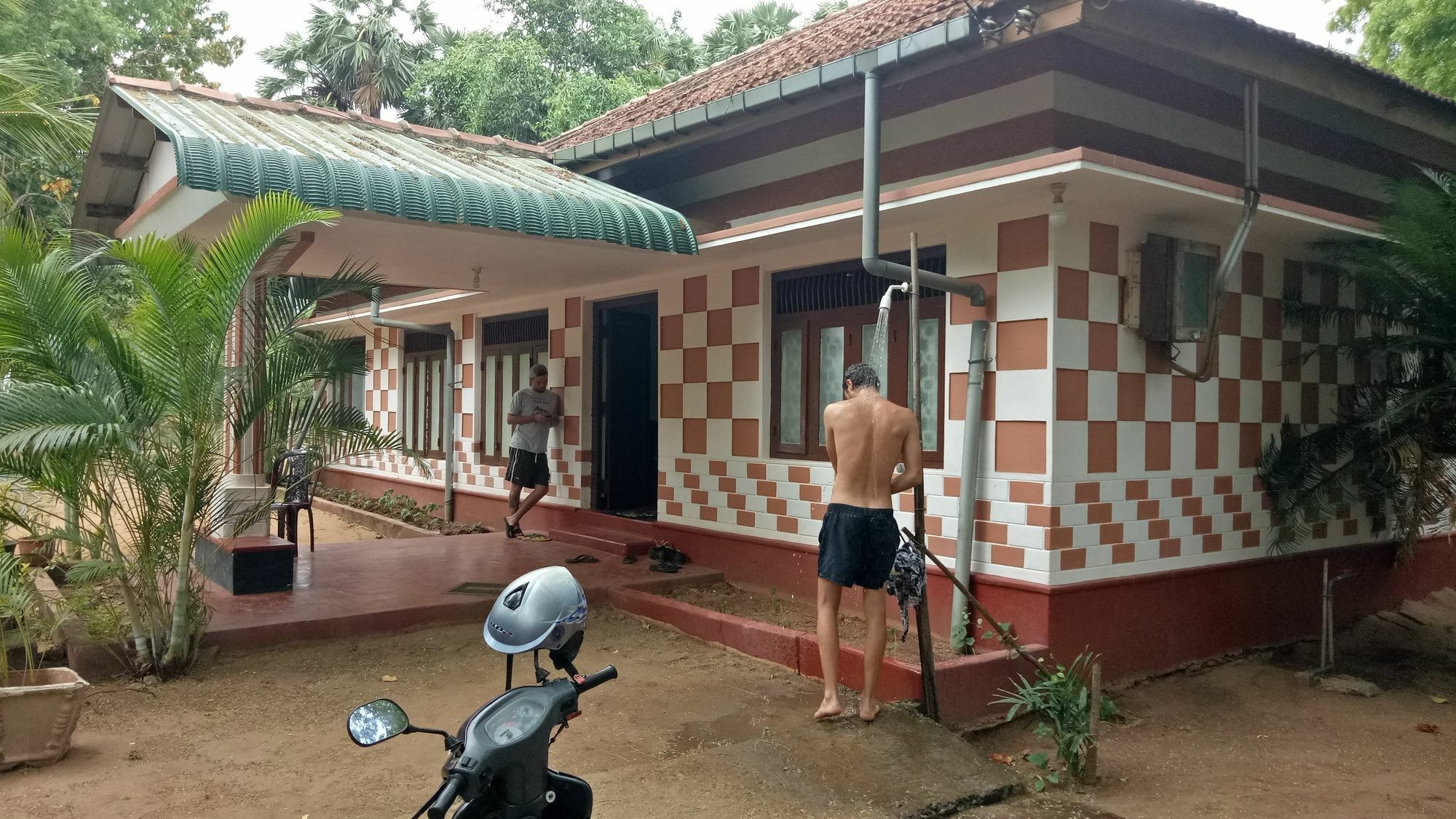 Neem Beach House Trikunamalaja Zewnętrze zdjęcie